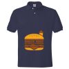 Men's EcoSmart® Jersey Polo Thumbnail