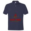 Men's EcoSmart® Jersey Polo Thumbnail