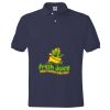 Men's EcoSmart® Jersey Polo Thumbnail