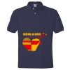 Men's EcoSmart® Jersey Polo Thumbnail