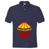 Men's EcoSmart® Jersey Polo Thumbnail