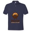 Men's EcoSmart® Jersey Polo Thumbnail