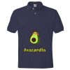 Men's EcoSmart® Jersey Polo Thumbnail