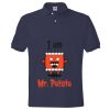 Men's EcoSmart® Jersey Polo Thumbnail