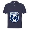 Men's EcoSmart® Jersey Polo Thumbnail