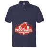 Men's EcoSmart® Jersey Polo Thumbnail