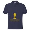Men's EcoSmart® Jersey Polo Thumbnail