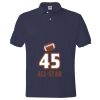 Men's EcoSmart® Jersey Polo Thumbnail