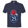 Men's EcoSmart® Jersey Polo Thumbnail
