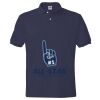 Men's EcoSmart® Jersey Polo Thumbnail