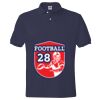 Men's EcoSmart® Jersey Polo Thumbnail