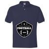 Men's EcoSmart® Jersey Polo Thumbnail