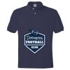 Men's EcoSmart® Jersey Polo Thumbnail