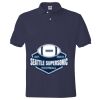 Men's EcoSmart® Jersey Polo Thumbnail