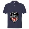 Men's EcoSmart® Jersey Polo Thumbnail