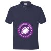 Men's EcoSmart® Jersey Polo Thumbnail