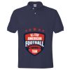 Men's EcoSmart® Jersey Polo Thumbnail