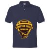 Men's EcoSmart® Jersey Polo Thumbnail
