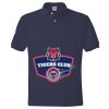Men's EcoSmart® Jersey Polo Thumbnail