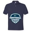 Men's EcoSmart® Jersey Polo Thumbnail