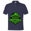 Men's EcoSmart® Jersey Polo Thumbnail