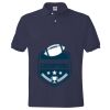 Men's EcoSmart® Jersey Polo Thumbnail