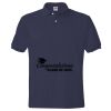 Men's EcoSmart® Jersey Polo Thumbnail