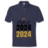 Men's EcoSmart® Jersey Polo Thumbnail