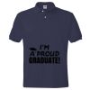 Men's EcoSmart® Jersey Polo Thumbnail