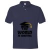 Men's EcoSmart® Jersey Polo Thumbnail