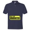 Men's EcoSmart® Jersey Polo Thumbnail