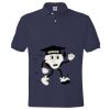 Men's EcoSmart® Jersey Polo Thumbnail