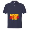 Men's EcoSmart® Jersey Polo Thumbnail