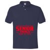 Men's EcoSmart® Jersey Polo Thumbnail