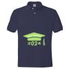 Men's EcoSmart® Jersey Polo Thumbnail