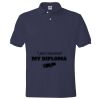 Men's EcoSmart® Jersey Polo Thumbnail