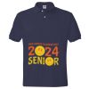Men's EcoSmart® Jersey Polo Thumbnail