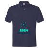 Men's EcoSmart® Jersey Polo Thumbnail