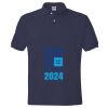 Men's EcoSmart® Jersey Polo Thumbnail