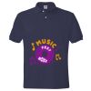 Men's EcoSmart® Jersey Polo Thumbnail