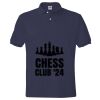 Men's EcoSmart® Jersey Polo Thumbnail
