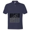 Men's EcoSmart® Jersey Polo Thumbnail