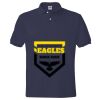 Men's EcoSmart® Jersey Polo Thumbnail