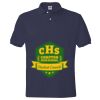 Men's EcoSmart® Jersey Polo Thumbnail
