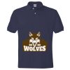 Men's EcoSmart® Jersey Polo Thumbnail