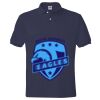 Men's EcoSmart® Jersey Polo Thumbnail