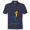 Men's EcoSmart® Jersey Polo Thumbnail