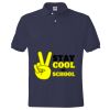 Men's EcoSmart® Jersey Polo Thumbnail