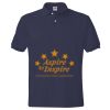 Men's EcoSmart® Jersey Polo Thumbnail