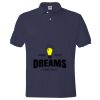 Men's EcoSmart® Jersey Polo Thumbnail